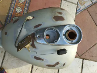 Despiece Kinco 125 Zing 2