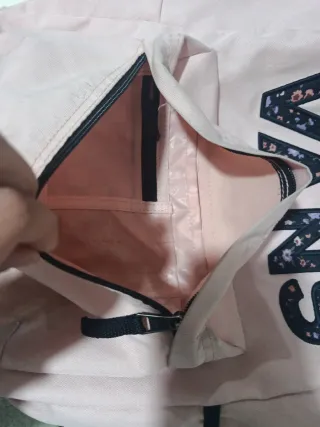 Mochila Vans Rosa Floral