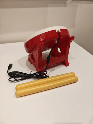 Tambor Taiko no Tatsujin Switch Nintendo