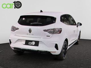 Renault Clio Techno E-Tech Híbrido 103 kW (145CV)