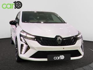 Renault Clio Techno E-Tech Híbrido 103 kW (145CV)