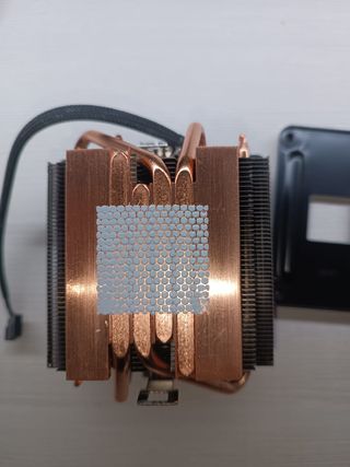 Ventilador y disipador AMD Ryzen 7 3800X