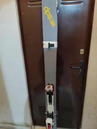 Esquís Freeride DPS Wailer112rpc