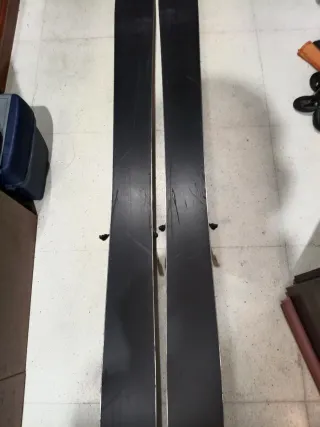 Esquís Freeride DPS Wailer112rpc