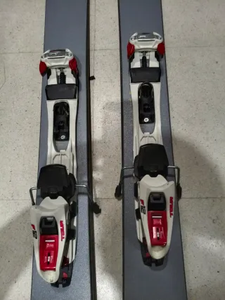 Esquís Freeride DPS Wailer112rpc