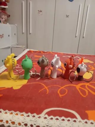 Portachiavi Sprunki 6pz