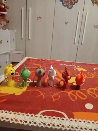 Portachiavi Sprunki 6pz