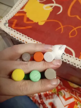 Portachiavi Sprunki 6pz