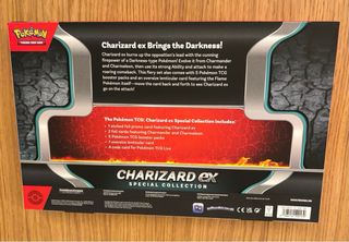 Charizard ex Special Collection en Inglés