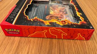 Charizard ex Special Collection en Inglés