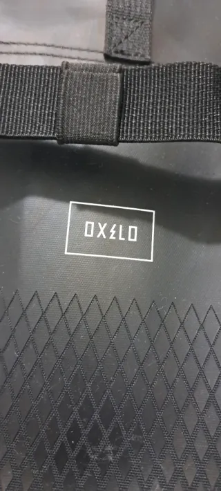 Mochila Skate Oxelo BG500 25L Negra