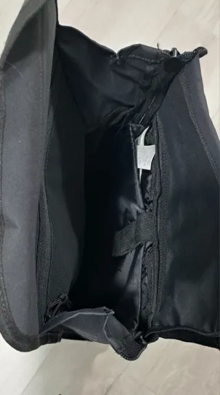 Mochila Skate Oxelo BG500 25L Negra