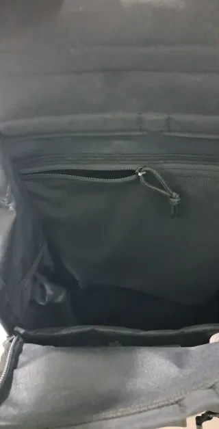 Mochila Skate Oxelo BG500 25L Negra