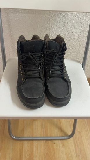 Botas DC Negras Talla 43
