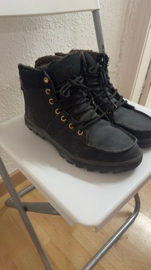 Botas DC Negras Talla 43