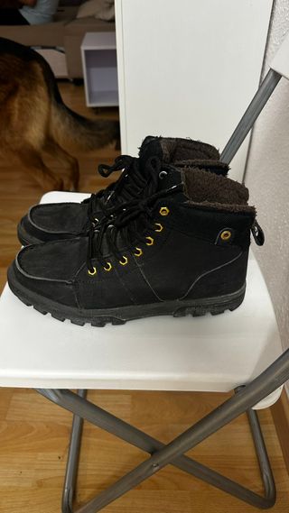 Botas DC Negras Talla 43
