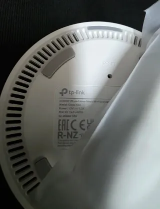 TP-Link Deco X50 WiFi 6 Mesh AX3000 1 unid