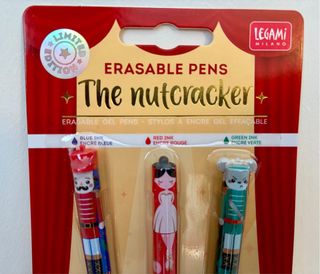 Bolígrafos Legami Navidad 2025 Edición Limitada