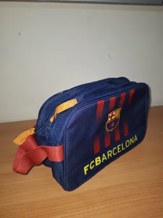 Neceser y porta zapatillas FC Barcelona