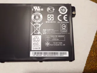 Batería original portátiles ACER AC14B8K