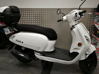 Funda impermeable para asiento de moto