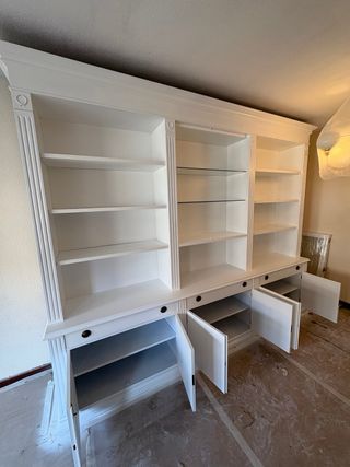 Puertas lacadas a medida