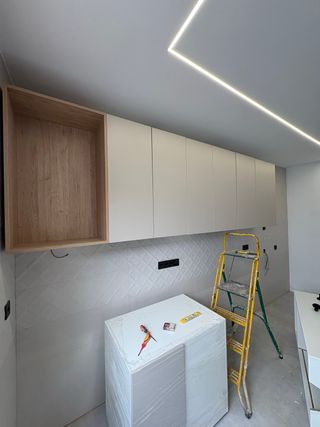 Puertas lacadas a medida