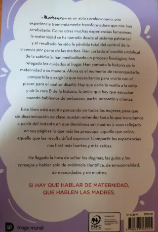 Lo hago como madremente puedo: Prólogo de Paola...