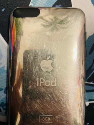 iPod Touch 4ª Gen 8GB