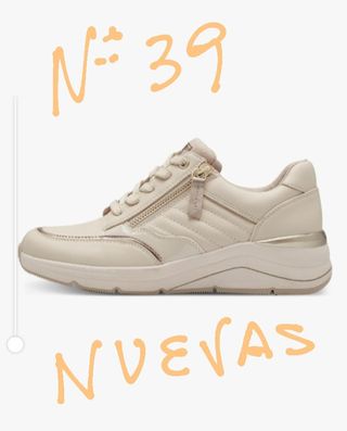 Zapatillas Jana nuevas