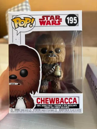 Funko Pop! Star Wars Chewbacca 195