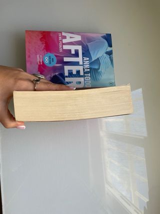 After. En mil pedazos (Serie After 2)