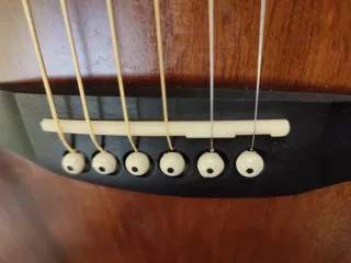 Guitarra Acústica PRS ES P20E Parlour VM