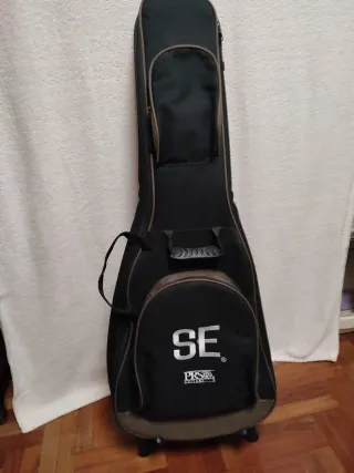 Guitarra Acústica PRS ES P20E Parlour VM