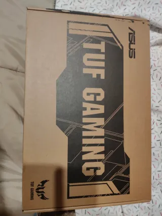 Acepto ofertas - Portátil Asus TUF Gaming FX505G