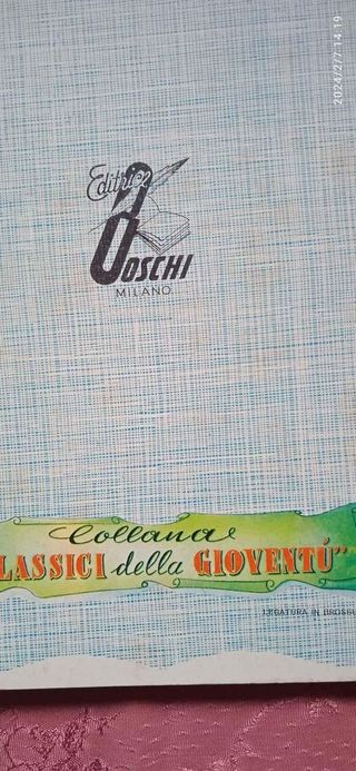 L'isola del tesoro di L. Stevenson