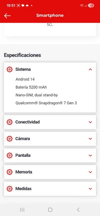 Honor 200 5G 512GB aguamarina