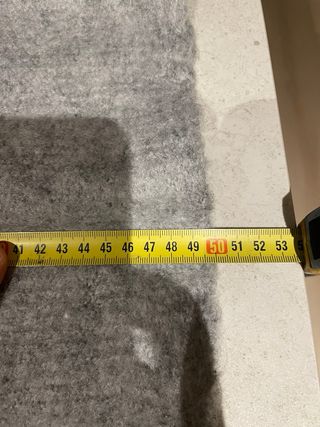 Bufanda Jaipur tacto suave gris