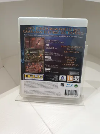 Prince of Persia Trilogía PS3
