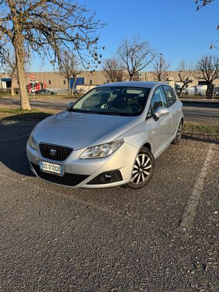 SEAT Ibiza 2008