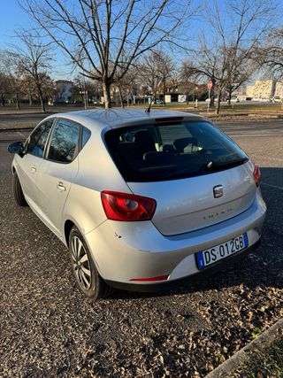 SEAT Ibiza 2008