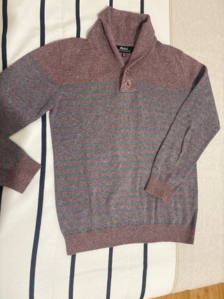 Jersey niño rayas Primark T.10-11