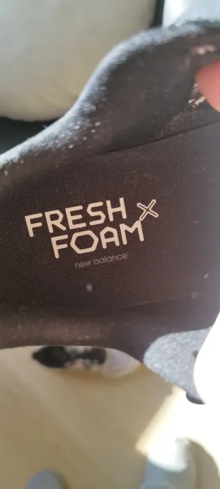 Zapatillas New Balance Tempo