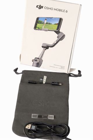 DJI Osmo Mobile 6 Gimbal