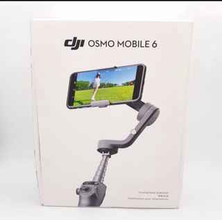 DJI Osmo Mobile 6 Gimbal