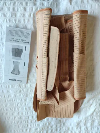 Corse Dorso Lumbar Orliman Lumbitron Talla Única