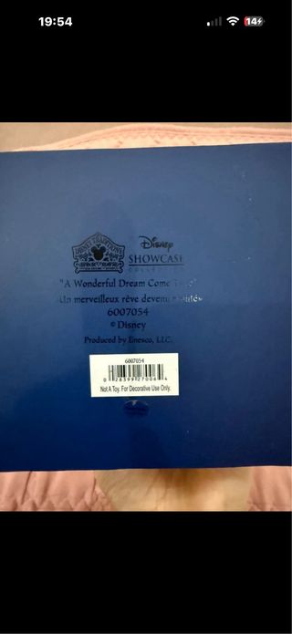 Figura Cenicienta Jim Shore