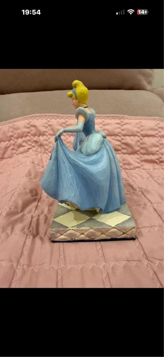 Figura Cenicienta Jim Shore