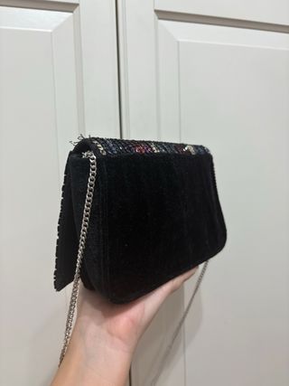 Bolso de fiesta de lentejuelas