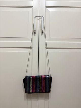 Bolso de fiesta de lentejuelas